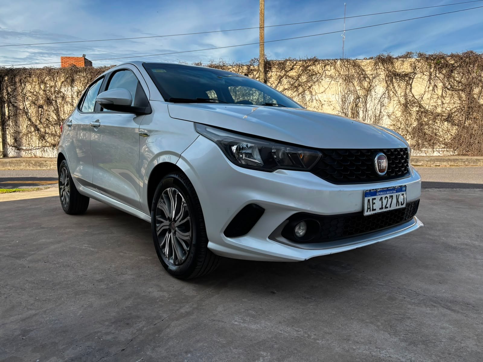 Montanari Fedra FIAT ARGO